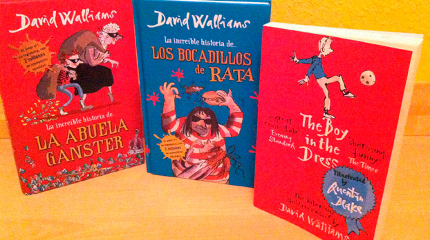 David-Walliams-Roald-Dahl-libros-infantil-sevillaconlospeques