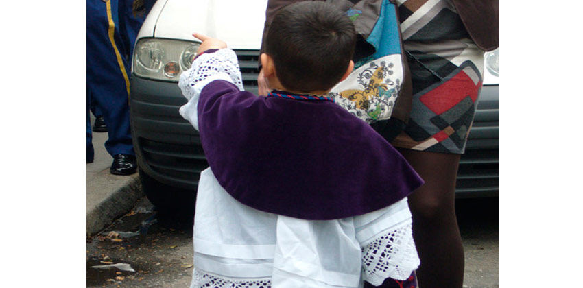 Sábado de Pasión de la Semana Santa de Sevilla con niños | Sevilla con los peques 