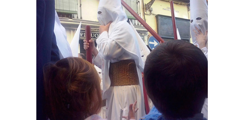 Domingo de RAmos con niños | Sevilla con los peques