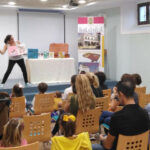 Biblioteca de Utrera: Actividades y planes para niños 05 | Sevilla con los peques