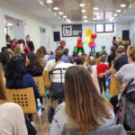 Biblioteca de Utrera: Actividades y planes para niños 01 | Sevilla con los peques