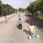 Campamento de verano en escuela infantil los Pitufos 02 | Sevilla con los peques