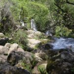 Cascadas del Huéznar monumento natural en la Sierra Norte | Sevilla con los peques