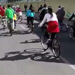 Paseo en bicicleta en Utrera para celebrar el día de Andalucía | Sevilla con los peques