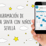 Programación de Semana Santa con niños de Sevilla | Sevilla con los peques