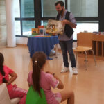 Cuentacuentos y actividades gratuitas para niños en las bibliotecas públicas de Sevilla | Sevilla con los peques