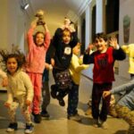Fiesta de Pijamas en casa de la Ciencia | Sevilla con los peques