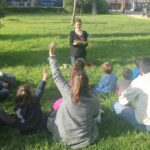 Actividades en Inglés para familias con niños en diferentes espacios de Sevilla | Sevilla con los peques