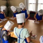Taller de cocina para niños del restaurante Rocola Sevilla | Sevilla con los peques