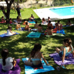 Campamento de verano en la piscina | Sevilla con los peques