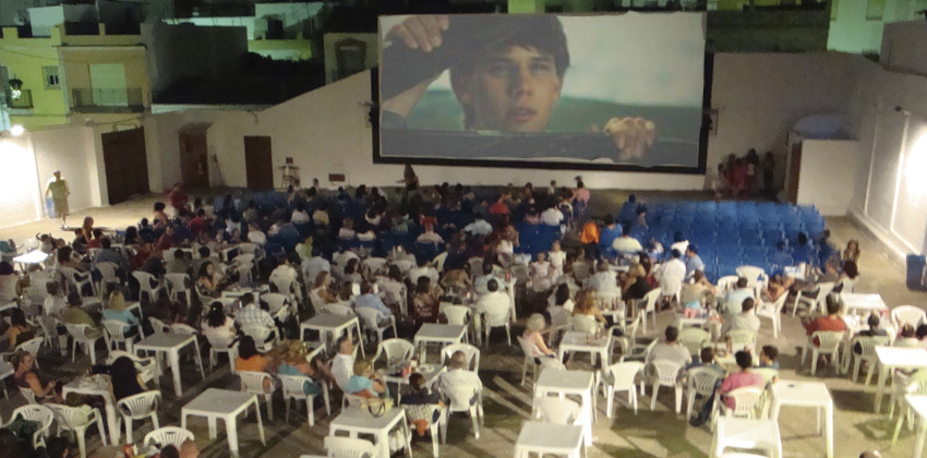 cine verano mairena aljarafe