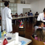 Talleres de ciencia para niños en Pabellón de la Navegación | Sevilla con los peques