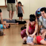 Extraescolar para niños y mayores: danza en familia en la Sededé 00 | Sevilla con los peques