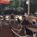 Sevilla Bike Center: comer con niños junto a los Jardines de Murillo 00 | Sevilla con los peques