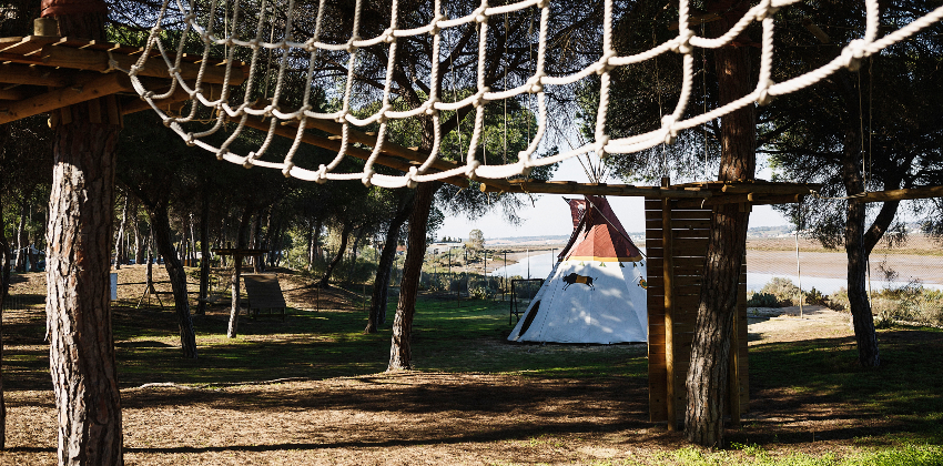 Camping Giralda Una Escapada En Familia A Isla Cristina