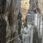 Senderismo Sevilla ruta Caminito del Rey | Sevilla con los peques