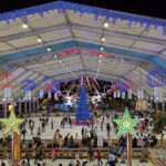 Sevilla on ice: un parque de atracciones en el Prado de San Sebastián 00 | Sevilla con los peques