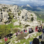 Excursión a El Torcal y los Dólmenes de Antequera con Senderismo Sevilla 00 | Sevilla con los peques
