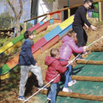 Gymkana gratuita para las familias en Granja Aventura El Ronquillo 01 | Sevilla con los peques