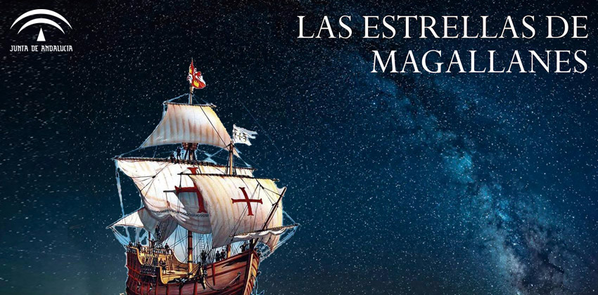 Las estrellas de Magallanes, una actividad para familias con niños en el Pabellón de la Navegación 00 | Sevilla con los peques