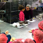 Chocolateando en familia: visita al museo del chocolate en Mama Goye 00 | Sevilla con los peques