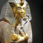 Tutankhamón, una nueva exposición en la Casa de la Ciencia de Sevilla, reproducción | Sevilla con los peques