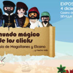 exposición de Playmobil | Sevilla con los Peques