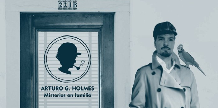 Arturo G. Holmes y el secuestro de los Reyes Magos | Sevilla con los peques 