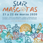 Cartel Surmascotas 2020 | Sevilla con los peques