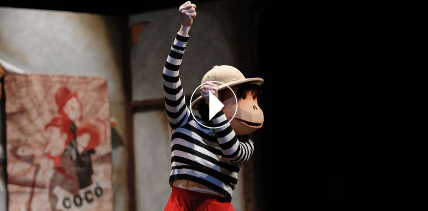 kibubu - Teatro infantil online | Sevilla con los Peques