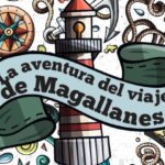 Un cuadernillo sobre el viaje de Magallanes con la visita al Acuario | S evilla con los Peques