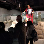 Visita teatralizada ‘Roma Hispalensis’, en el Antiquarium de Sevilla | Sevilla con los peques