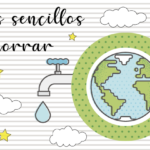 ahorrar agua en casa | Sevilla con los Peques