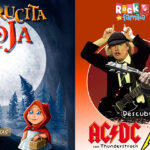 Rock en familia y teatro infantil | Sevilla con los peques