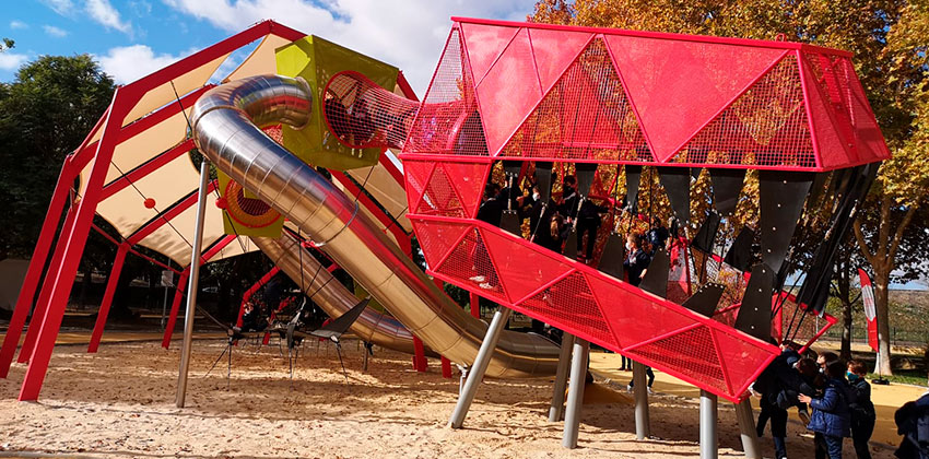 Parque de bolas en Sevilla para ir con niños - Etapa Infantil