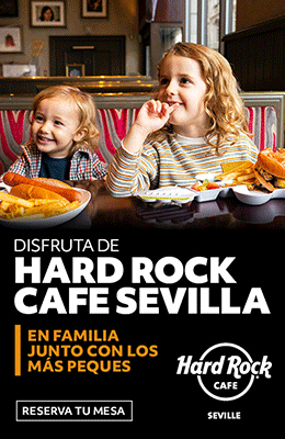 Disfruta Hard Rock Café en familia