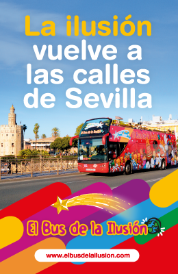 Sevilla Con Los Peques - El Portal De Las Familias Con Niños De Sevilla