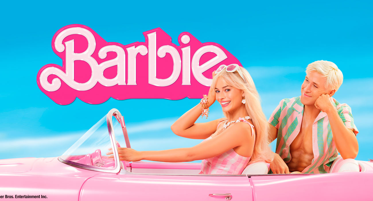 Barbie la película | Sevilla con los peques