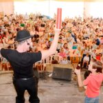 Espectáculo infantil Feria de Tomares | Sevilla con los peques