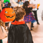 Halloween en el centro comercial de Torre Sevilla | Sevilla con los peques