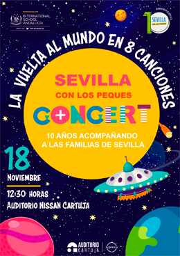 Sevilla Con Los Peques - El Portal De Las Familias Con Niños De Sevilla