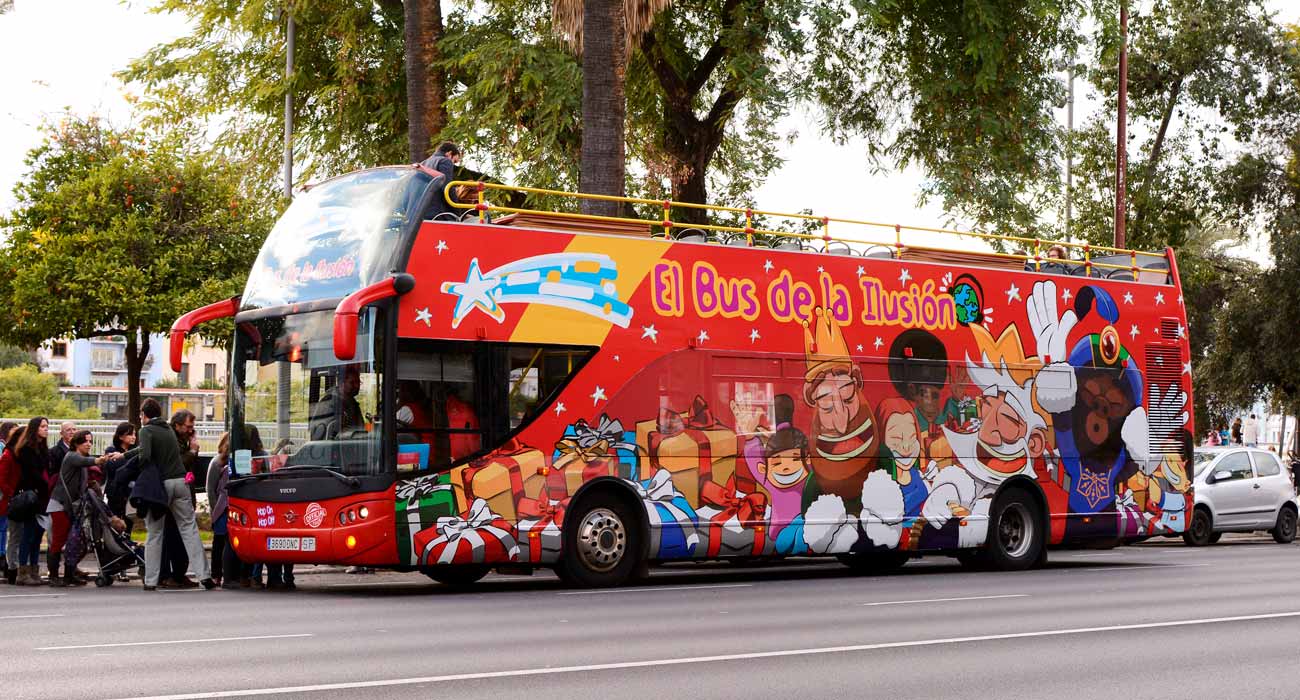 El Bus de la Ilusión 