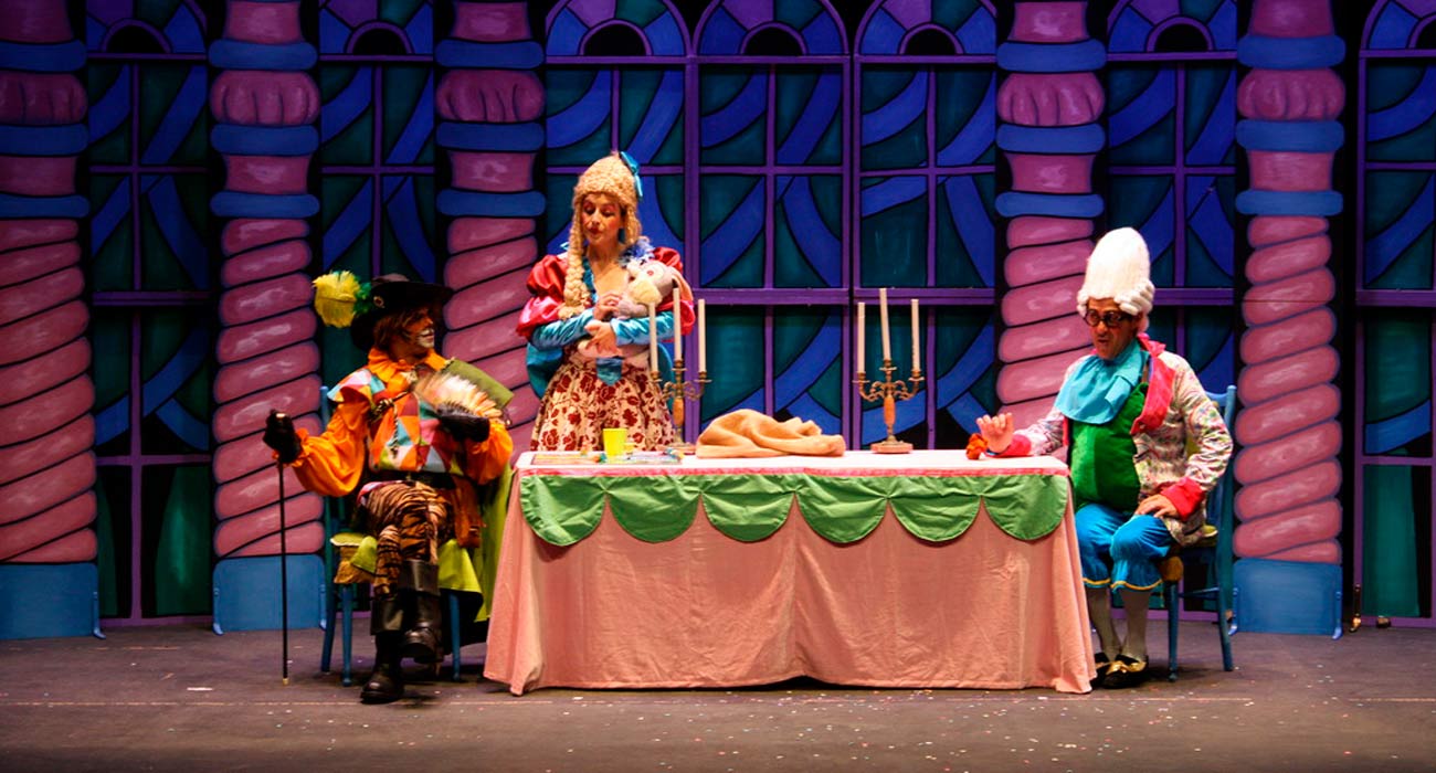 El Gato con Botas, teatro para niños y familias en la Sala Cero