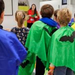 Cumpleaños en Casa de la Ciencia | Sevilla con los peques