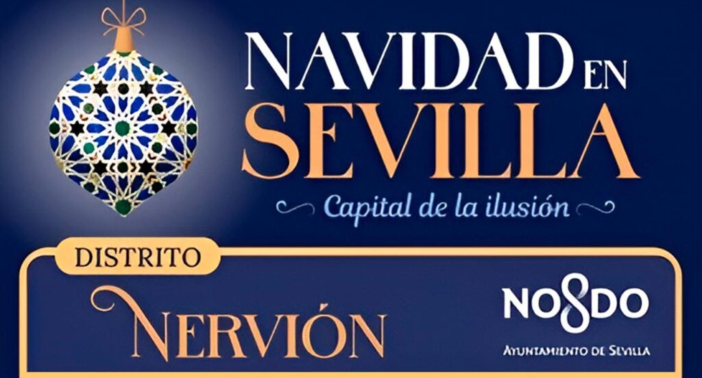 Navidad en los Distritos de Sevilla, Distrito Nervión | Sevilla con los peques