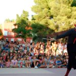 El Gran Circo de Saxofón y Clarinete | Sevilla con los peques