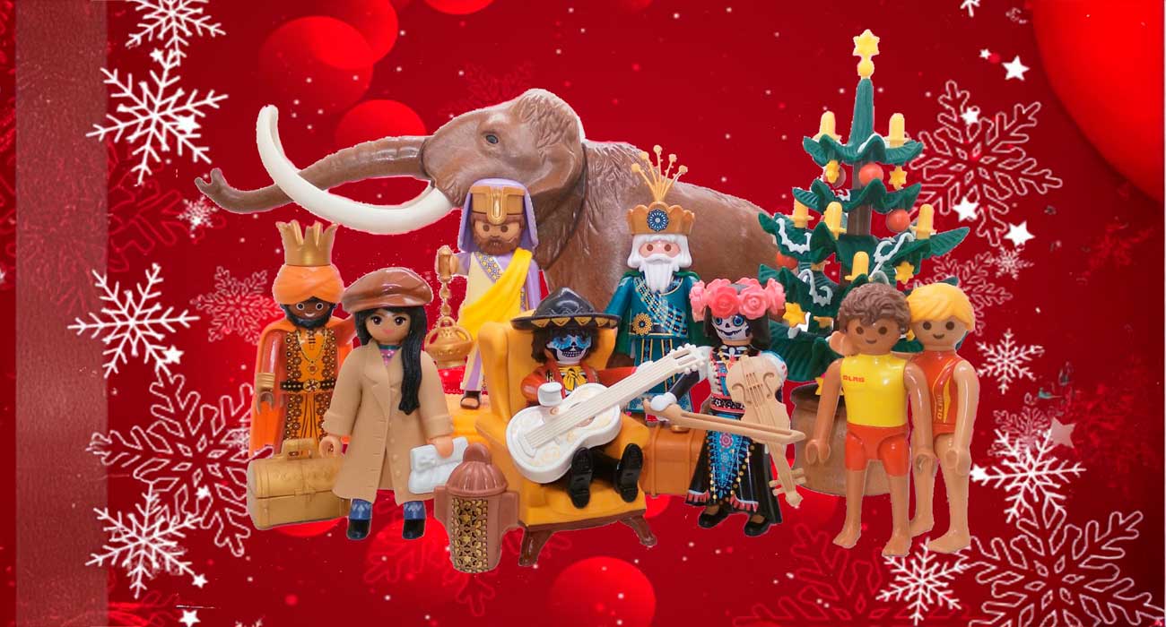 Feria Playmobil de Bormujos | Sevilla con los peques