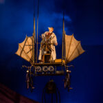 Circo del Sol Kurius Gabinete de curiosidades | Sevilla con los peques