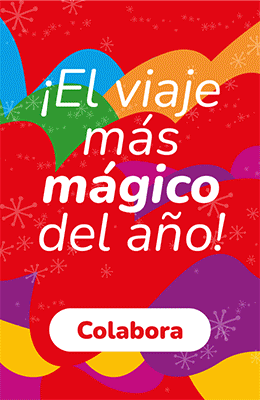 Banner de Navidad de City Sightseeing | Sevilla con los peques