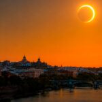 Eclipse solar en Sevilla | Sevilla con los peques